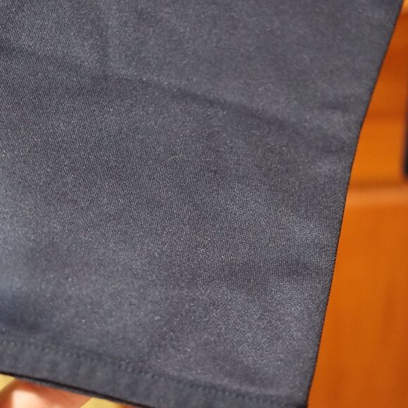 Chicago Bears NFL Team Apparel Navy 1/4 Zip Pullover Fan Gear Small - Picture 3 of 12